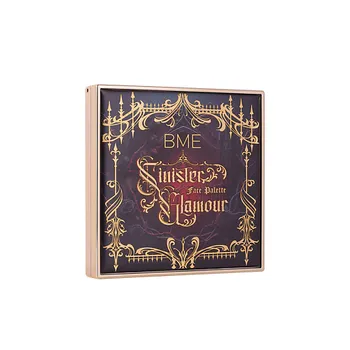 BME Палетка для лица Sinister Glamour