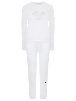 Костюм с вышивкой BOGNER