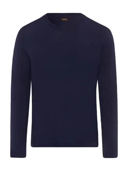 Футболка Hanro, цвет deep navy
