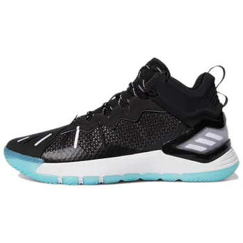 Adidas D Rose Son of Chi Godspeed - Мужские кроссовки Black Pulse Aqua Core-Black Cloud-White GX2928 40
