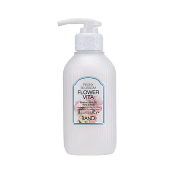 BANDI Лосьон для рук Пион FLOWER VITA PEONY BLOSSOM 250.0