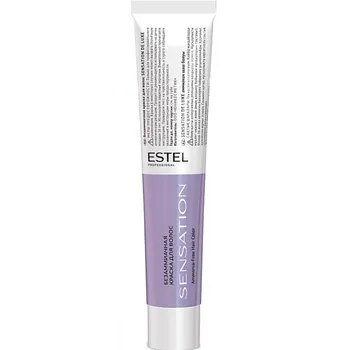 ESTEL PROFESSIONAL Безаммиачная краска для волос DE LUXE SENSATION