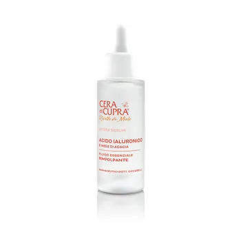 CERA DI CUPRA Сыворотка для лица с гиалуроновой кислотой и медом акации Hydra Serum