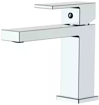 Смеситель для раковины Belz B10672 хром