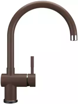 Смеситель для кухни Ulgran U-021-307 терракот