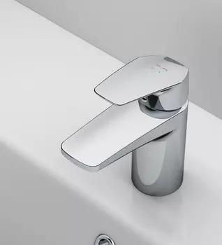 Смеситель для раковины без донного клапана Am.Pm Gem F9093000