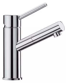 Смеситель для раковины без донного клапана Clever Caiman Urban 93510