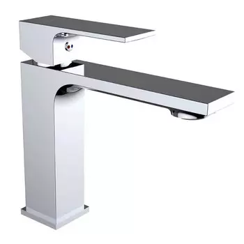 Смеситель для раковины без донного клапана Clever Saona Slim 60115