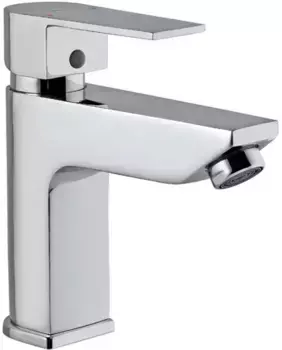 Смеситель для раковины без донного клапана Jaquar Aria ARI-CHR-39023B