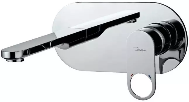 Смеситель для раковины без донного клапана Jaquar Ornamix Prime ORP-CHR-10233KPM