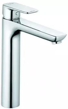 Смеситель для раковины без донного клапана Kludi Pure&Style 402960575