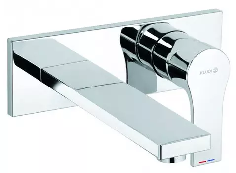 Смеситель для раковины без донного клапана Kludi Zenta SL 482470565