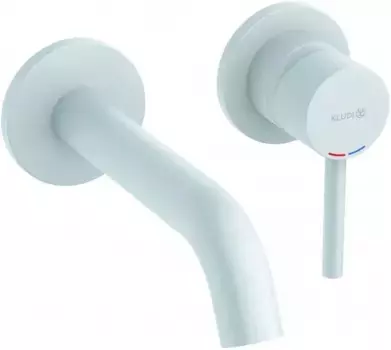 Смеситель для раковины без донного клапана Kludi Bozz 382445376