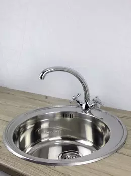 Смеситель для кухни Viko V-2043