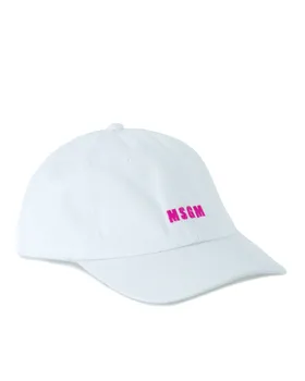 хлопковая бейсболка MSGM