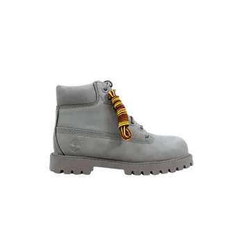 Ботинки 6 Inch Premium Toddler Timberland, серый