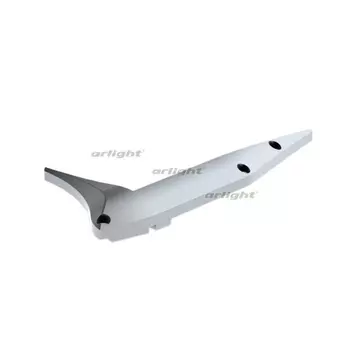 Заглушка левая PVC-STAIR-D-L (Arlight, Металл) 015485