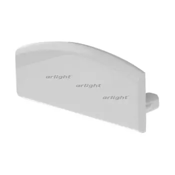 Заглушка для ALU-WIDE-H8 глухая (Arlight, Металл) 014855