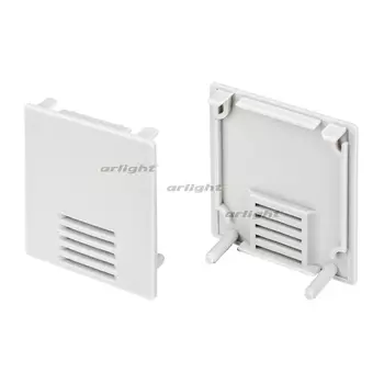 Заглушка для BOX60-SIDE (Arlight, Пластик) 017367 (10 шт.)