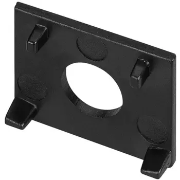 Заглушка MAG-ORIENT-CAP-POWER-2620 (BK) (Arlight, IP20 Пластик, 3 года) 036025