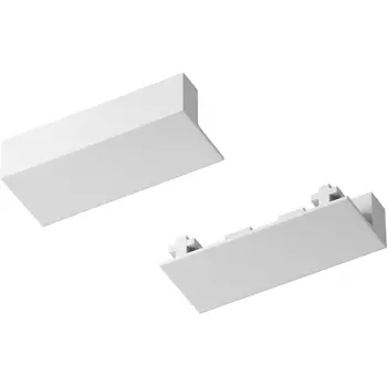 Заглушка торцевая Maytoni Accessories for tracks Radity TRA084EC-112W