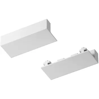 Заглушка торцевая Maytoni Accessories for tracks Radity TRA084EC-111W