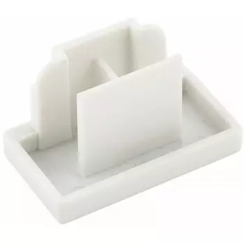Заглушка Denkirs DK Track White TR1107-WH