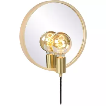 Зеркало с подсветкой выключателем Lucide Reflex 36213/31/72