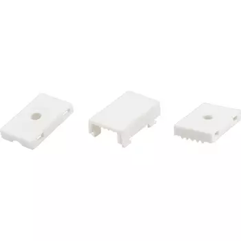 Заглушка для светодиодной ленты DSG260S DesignLed DSG2-10-CP
