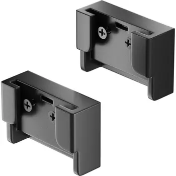 Заглушка двойная черная Maytoni Accessories for system Parity TRA130BECDuo-B