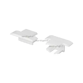Заглушка ECTK для профиля TK-F (Arlight) 016951 (10 шт.)
