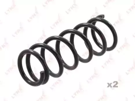 пружина задняя!\ Subaru Legacy 2.0/2.5/3.0R 03> SC-2640 LYNXAUTO