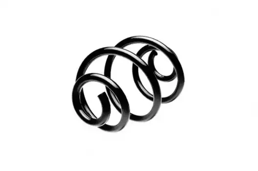 пружина задняя!\ BMW E46 1.6i-3.0D 98> ST 104 011 R STANDARD SPRINGS