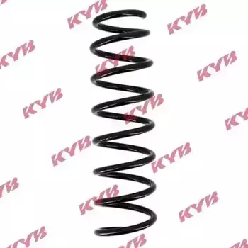пружина задняя!\ BMW F10/F18 2.0d/2.5d/2.8i/3.0d/3.5i/3.5d 03/10> RA6173 KYB