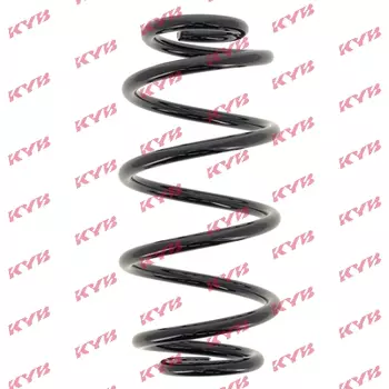 пружина задняя!\ Chevrolet Aveo T300 1.2/1.3D 11>
