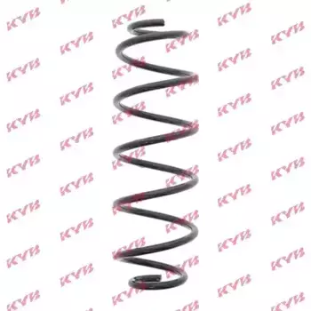 пружина задняя!\ Citroen C3 1.1-1.4HDi 02> RH6063 KYB