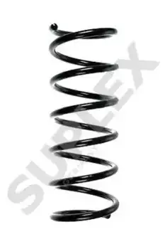 пружина задняя!\ Ford Mondeo 1.6-2.3i/1.6-2.2D 07-15 10348 SUPLEX