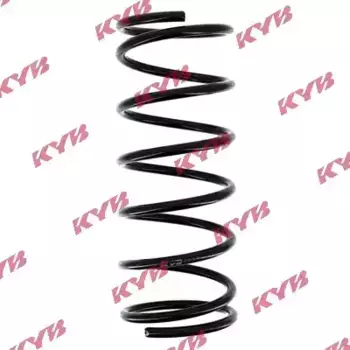 пружина задняя!\ Hyundai Galloper 3.0/2.5TD 98> RA5377 KYB