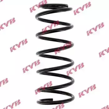 пружина задняя!\ Hyundai Solaris/Accent, KIA Rio 1.2-1.4/1.6 10> RG5002 KYB