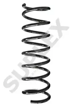 пружина задняя!\ Mazda 3 1.4/1.6/2.0 03> 17093 SUPLEX