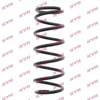 пружина задняя!\ Opel Agila 1.0 12V /1.2 16V 00-04 RH6075 KYB