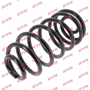 пружина задняя!\ Opel Astra 1.4/1.4T/1.6/1.6T/1.3CDTi/1.7CDTi/2.0CDTi 09> RA5992 KYB
