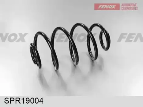 пружина задняя!\ Opel Astra 1.6-1.9 04> SPR19004 FENOX
