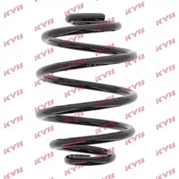 пружина задняя!\ Opel Vectra 1.4-1.7TD &4WD 88-95 RX5408 KYB