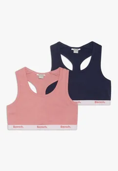 Бюстье Logo 2 Pack Bench, цвет coral/navy