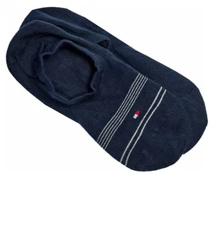 Носки/Короткие носки 2 шт. Tommy Hilfiger, синий