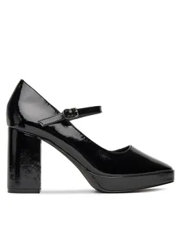 Низкие туфли 3995 Deezee, черный