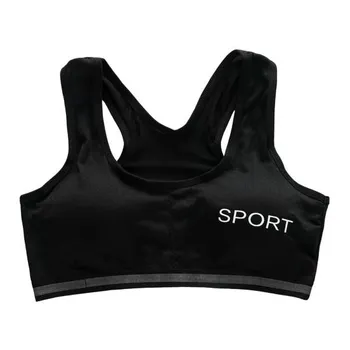 Спортивные бюстгальтеры Racerback для женщин, бесшовный бюстгальтер с мягкой подкладкой, ударопрочный спортивный бюстгальтер для йоги, бега, тренировок, фитнеса