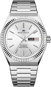 Наручные мужские часы Seagull 816.12.1075. Коллекция Business