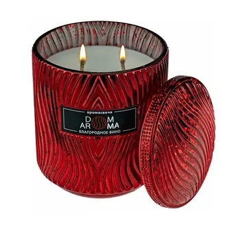 Свеча Dom Aroma